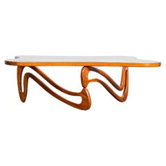 Table basse Agua, Brésil, 1950