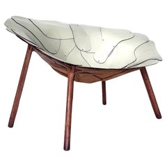 Aguape chair, Campana brothers, Edra, 2008