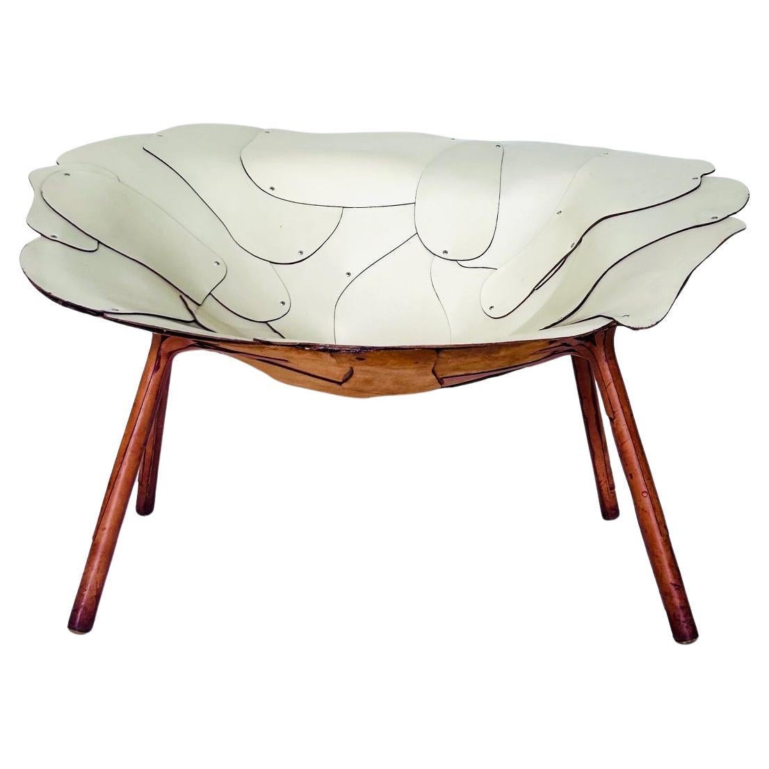 “Aguape” seat designed by Fernando & Humberto Campana, Edra, 2008