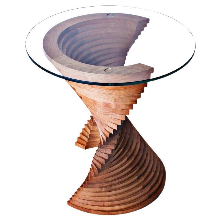 Aguaviva Side Table by David Tragen