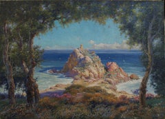Agudo Clara 180 Paisaje. Acrylmalerei