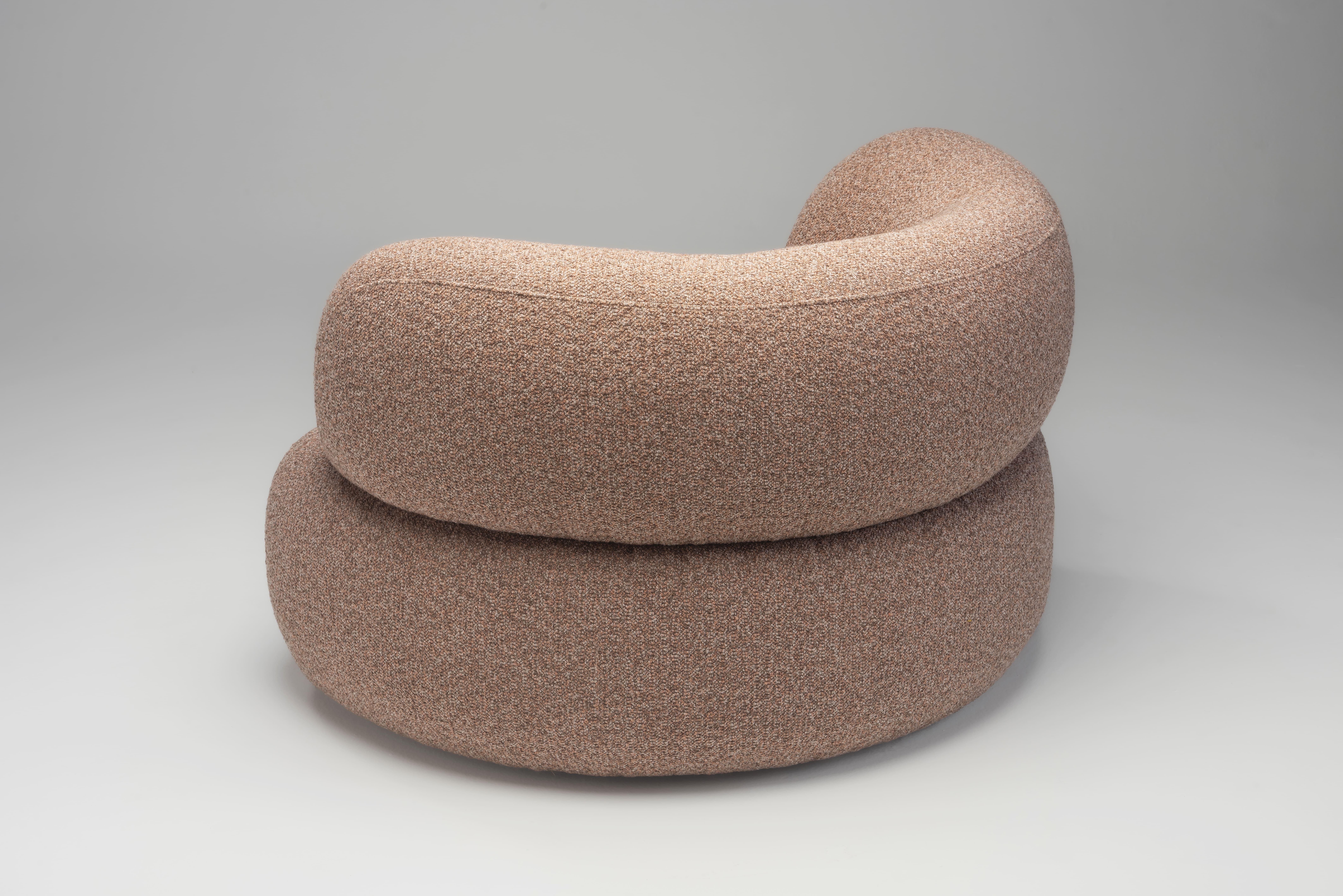 Brésilien Chaise longue Agulha - 2024,  Tapis - by Zanini de Zanine en vente