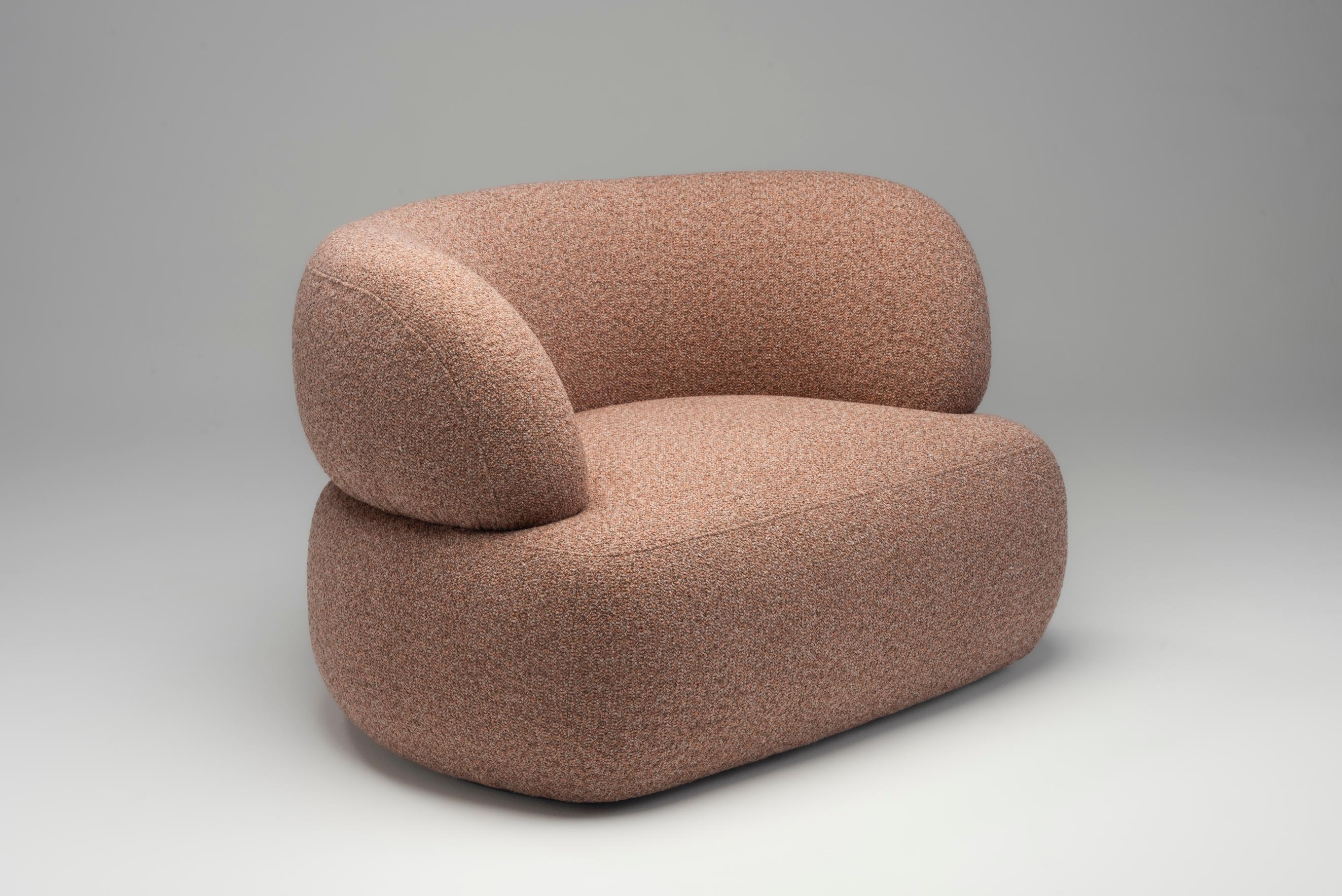 Chaise longue Agulha - 2024,  Tapis - by Zanini de Zanine Neuf - En vente à Belo Horizonte, BR