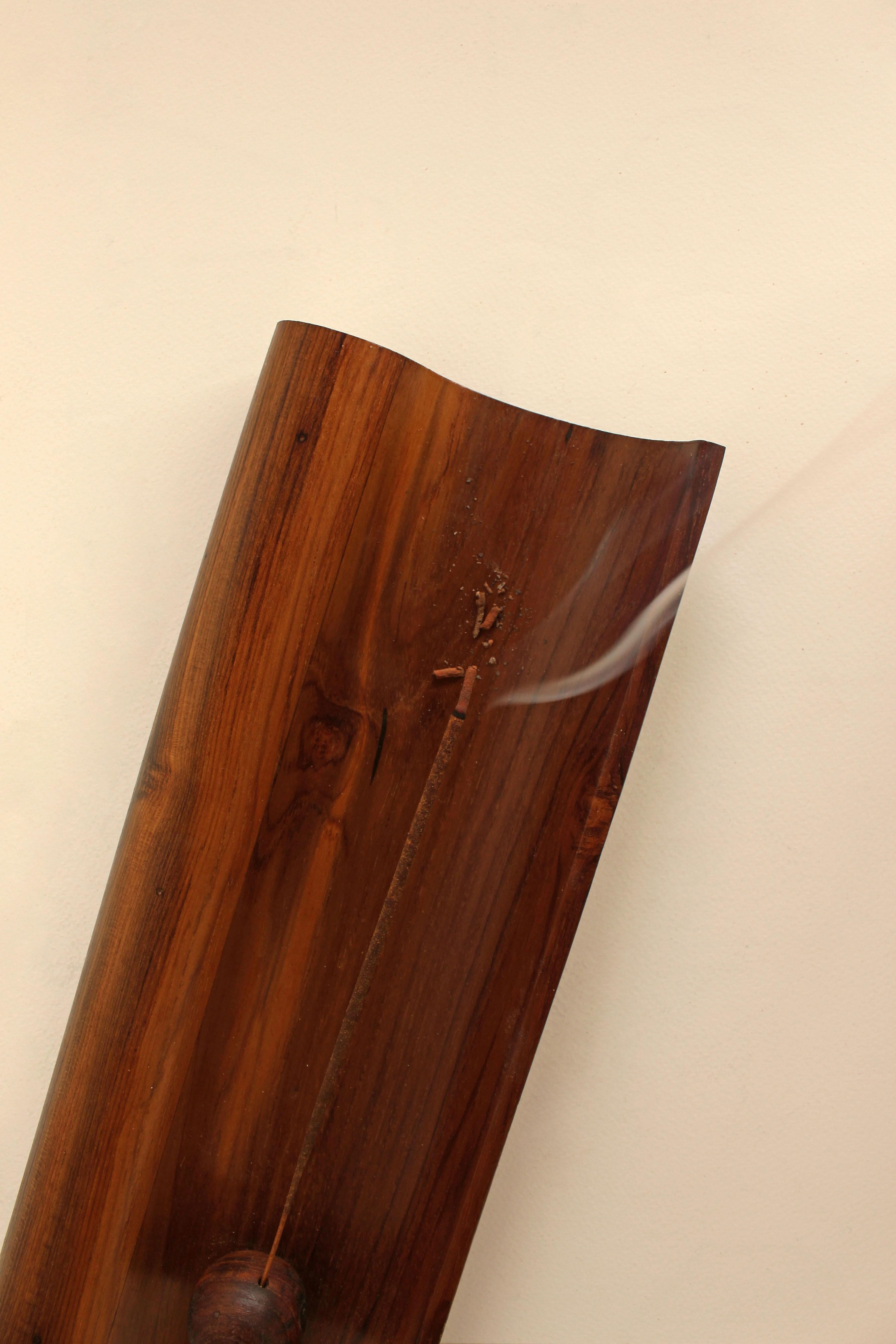 Aguru Incense Stick Holder by Studio Indigene In New Condition For Sale In Geneve, CH