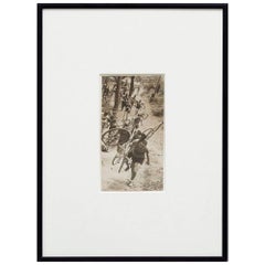 Agusti Centelles, Photograph, 1920s, Silver Gelatin Print