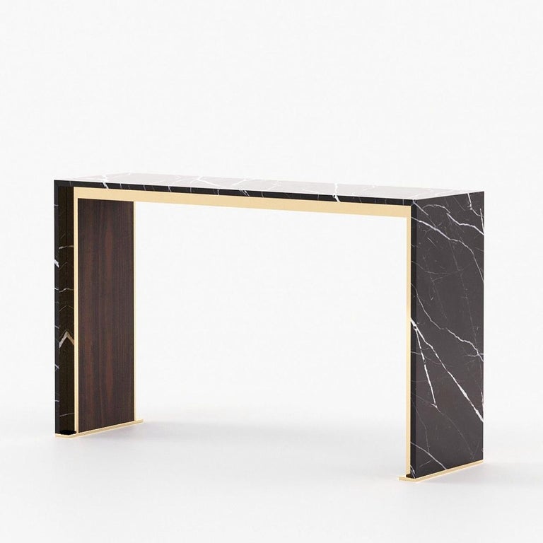 Agustia Console Table For Sale at 1stDibs