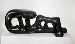 Agustín Cárdenas, Le Repos Passionné, 1989, Bronze. Edition 7/7