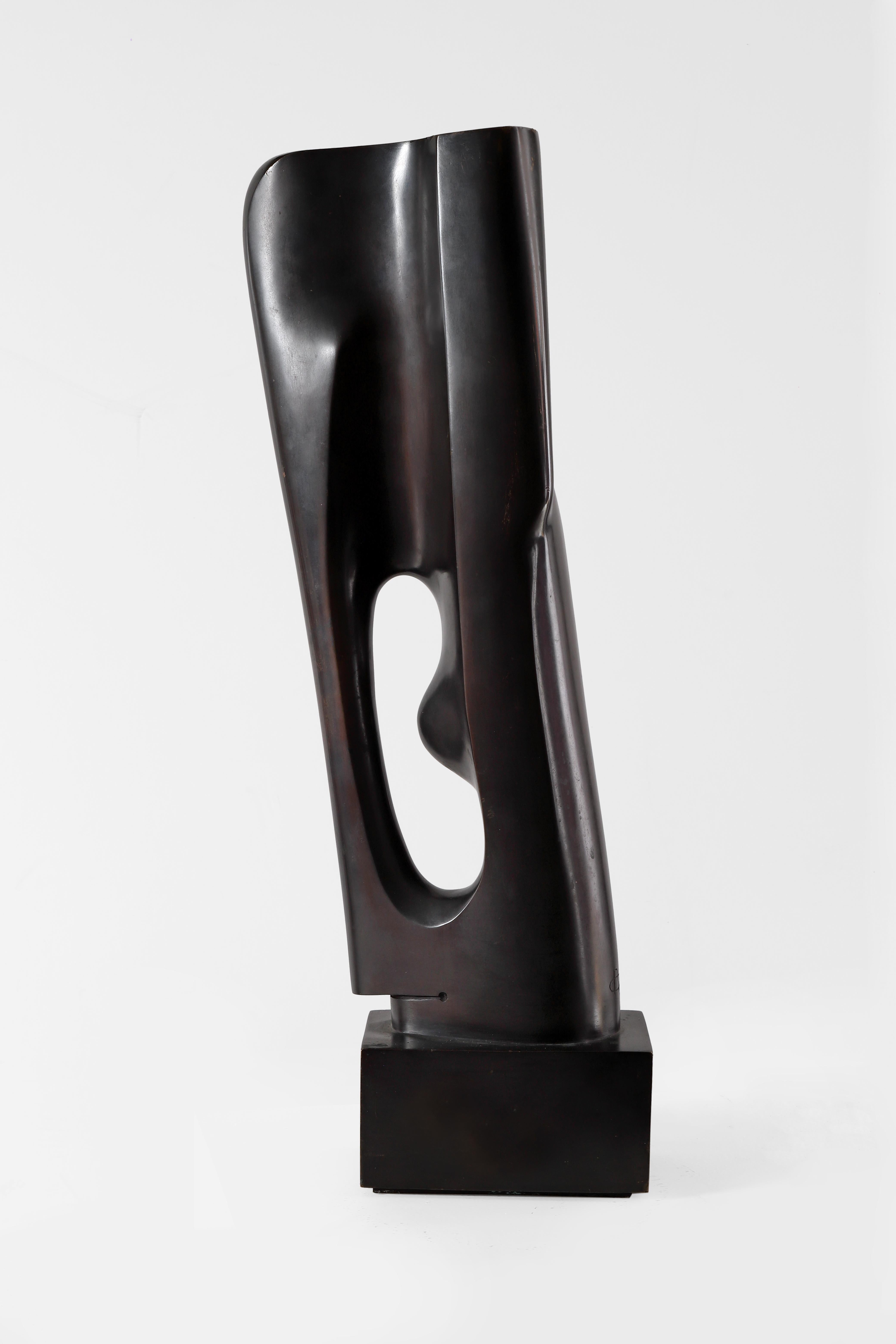 Unbenannt – Sculpture von Agustín Cárdenas