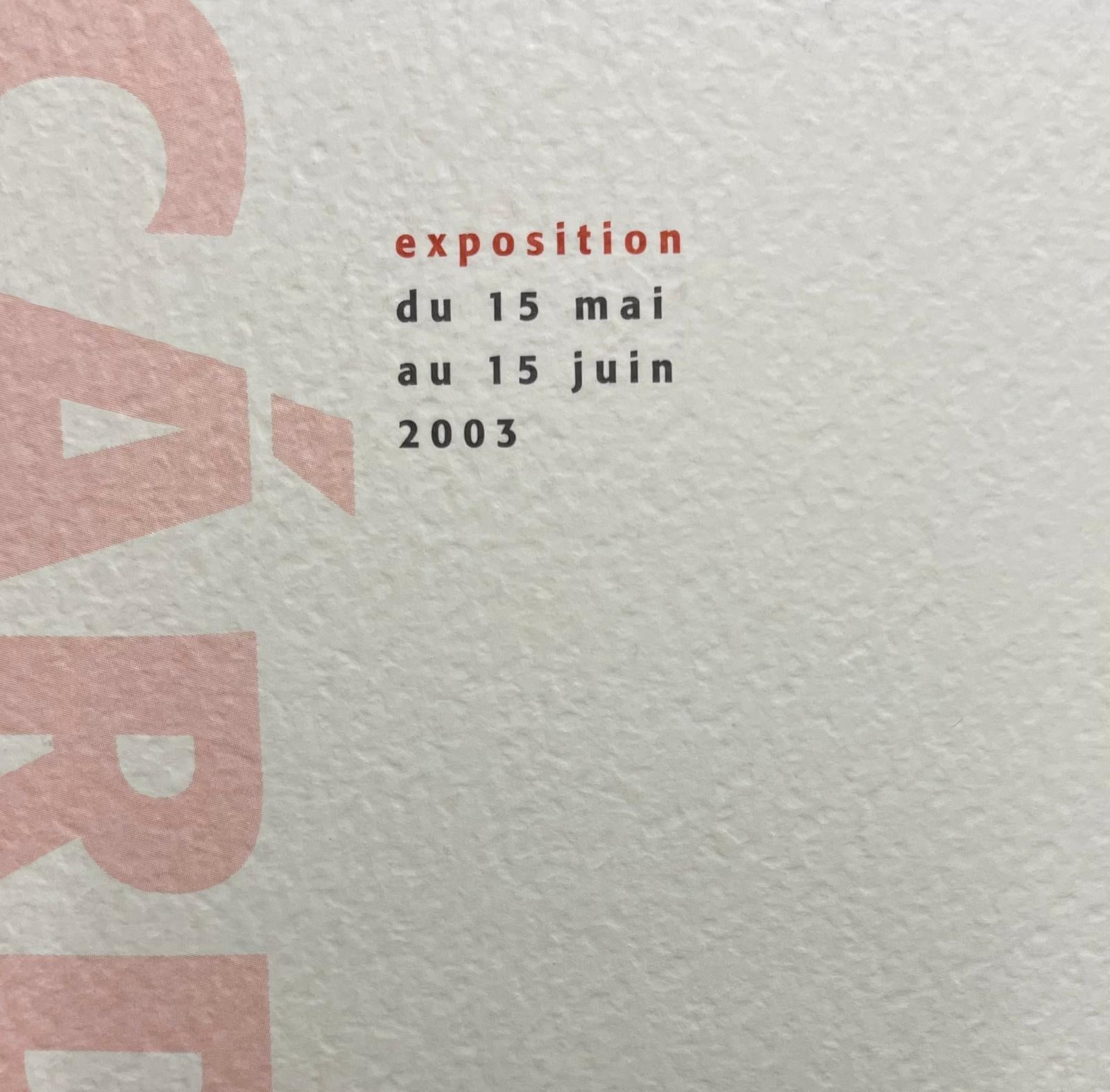 Unbetitelt, 1975
Bronze
ED. 1 von 6
20 x 6 x 4 in

Literatur:
Le Minotaure. Cardenas 1925-2001. 15. Mai - 15. Juni 2003. Abgebildet auf Seite 9 des Katalogs.