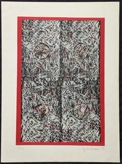 Armour 1979 Signé Edition Limitée Mixed Media