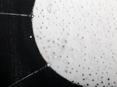 Gravure minimaliste de Agustin Fernandez