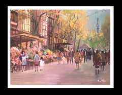 Expressionist Figurative Paintings