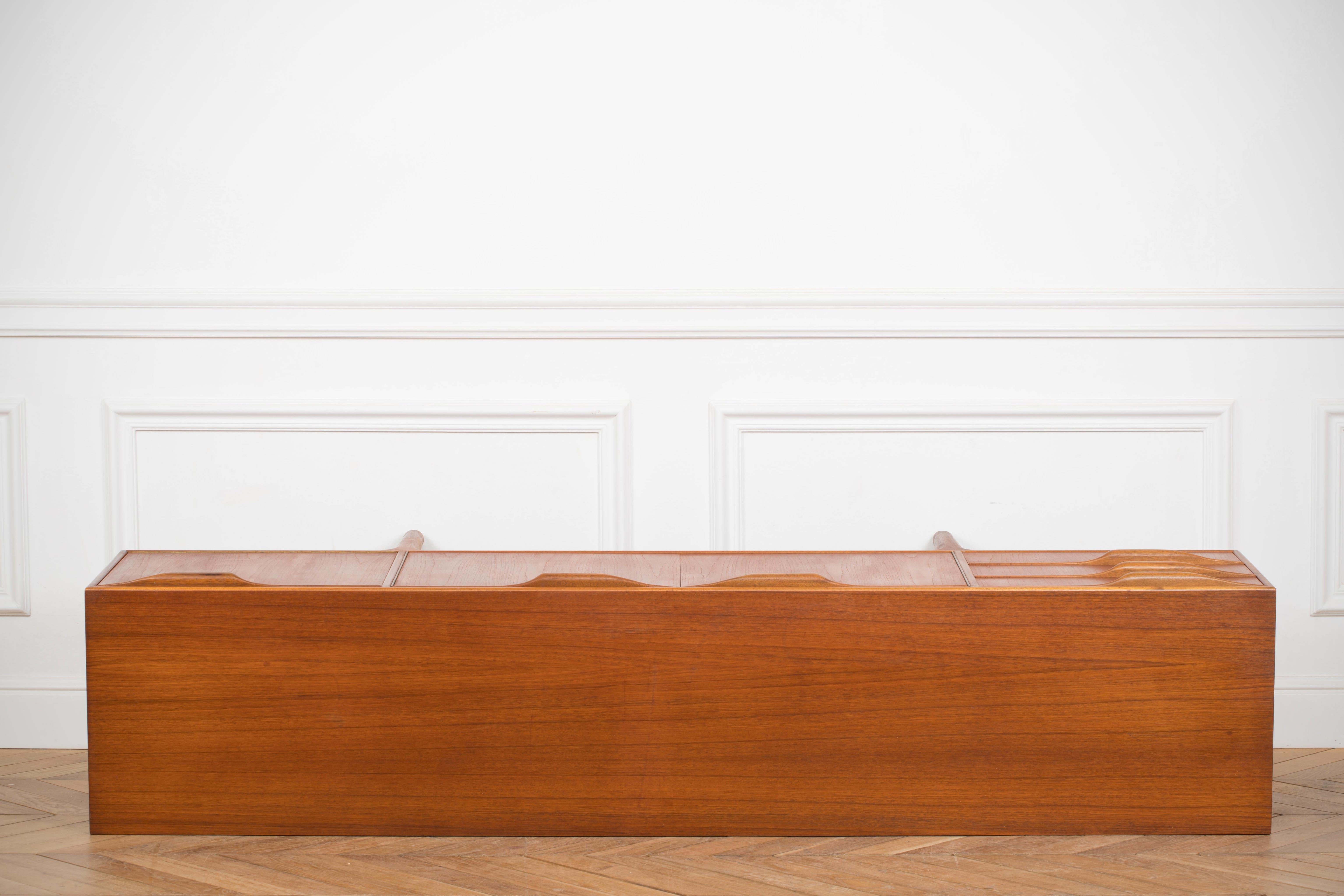 A.H McIntosh Teak Sideboard by Tom Robertson 7