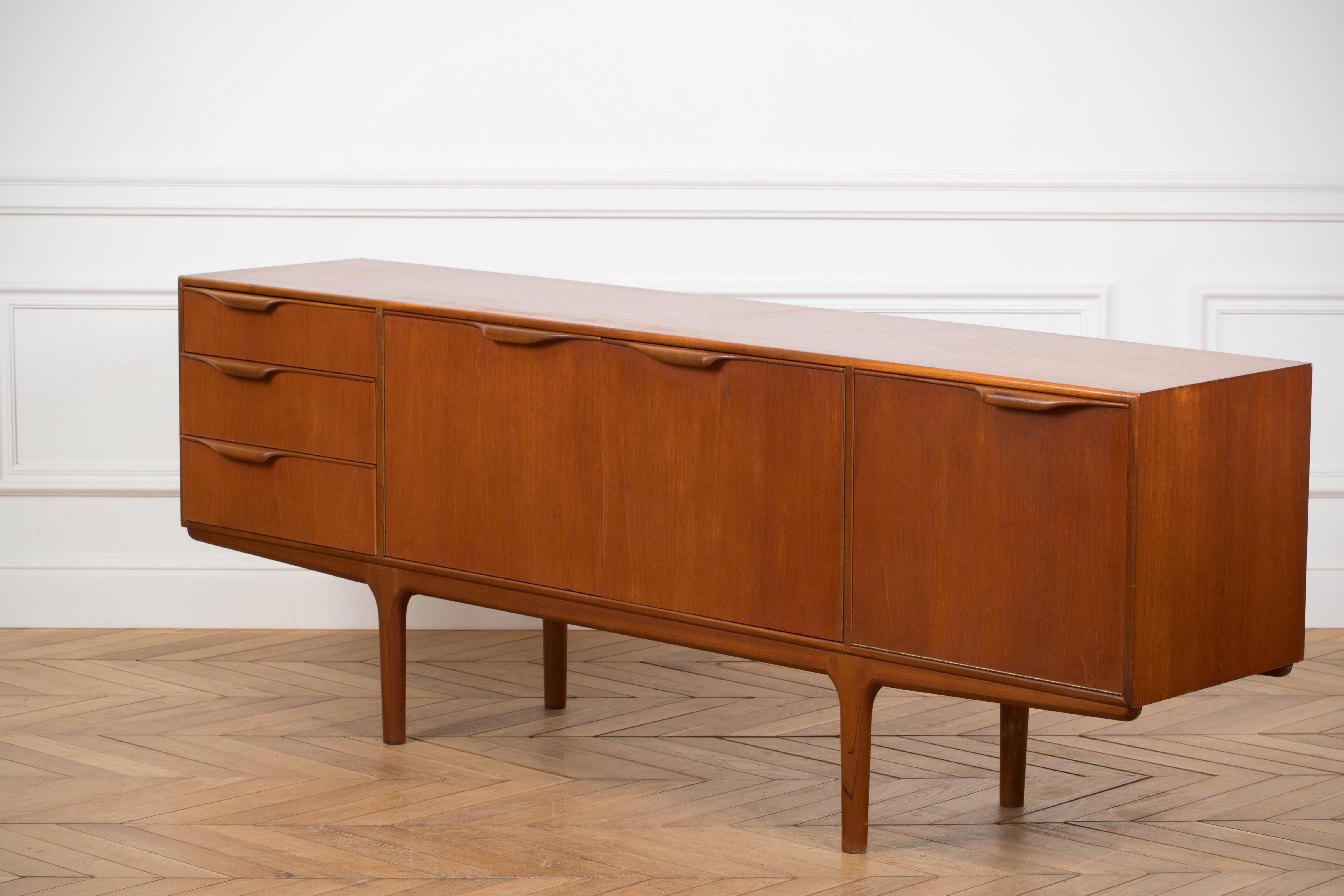 Scottish A.H McIntosh Teak Sideboard by Tom Robertson