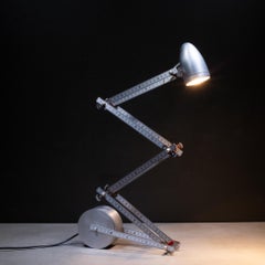 Lámpara de mesa «Aha» de Demeter, Francia, hacia 1980