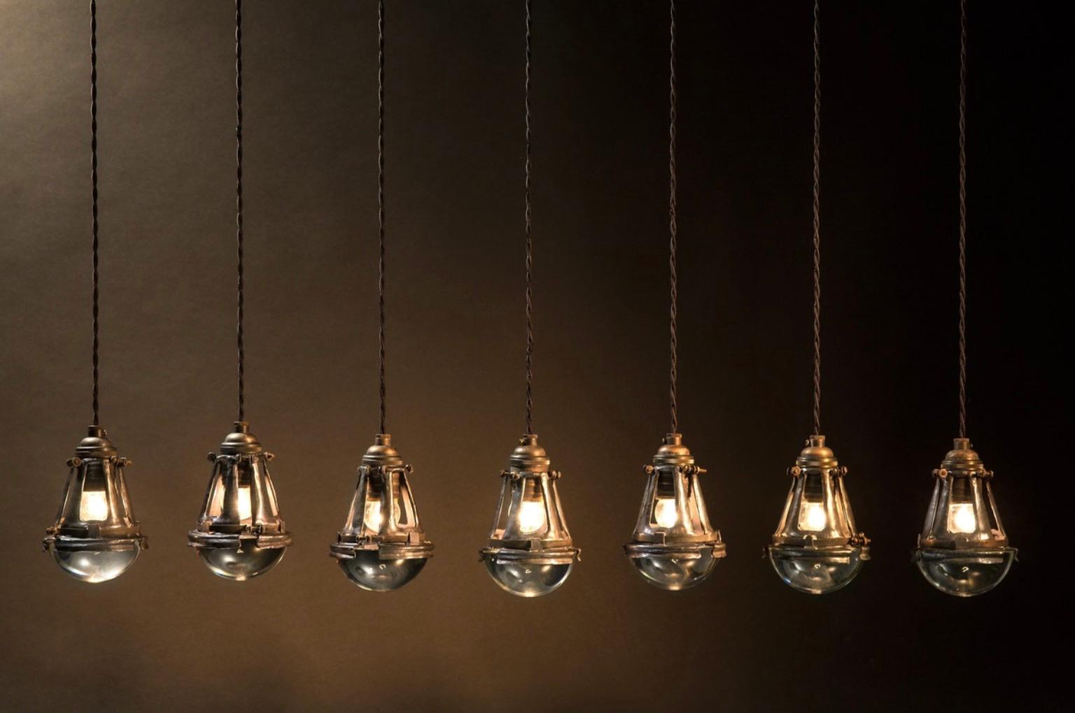 Americano Ciondolo Ahab in vendita