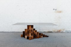 Ahadi Coffee Table by Albert Potgieter Designs
