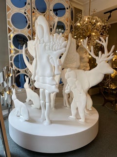 "Ahgha" Aka Caroussel, Fabrice Langlade, 2006