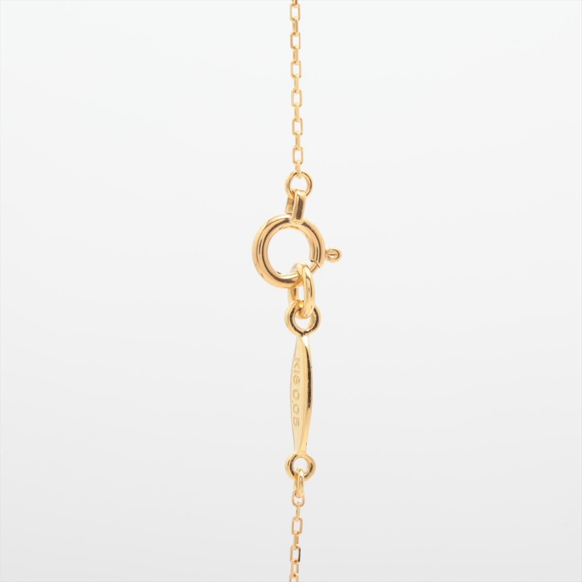 Collana con diamanti Ahkah Heart In condizioni buone in vendita a Humacao, PR