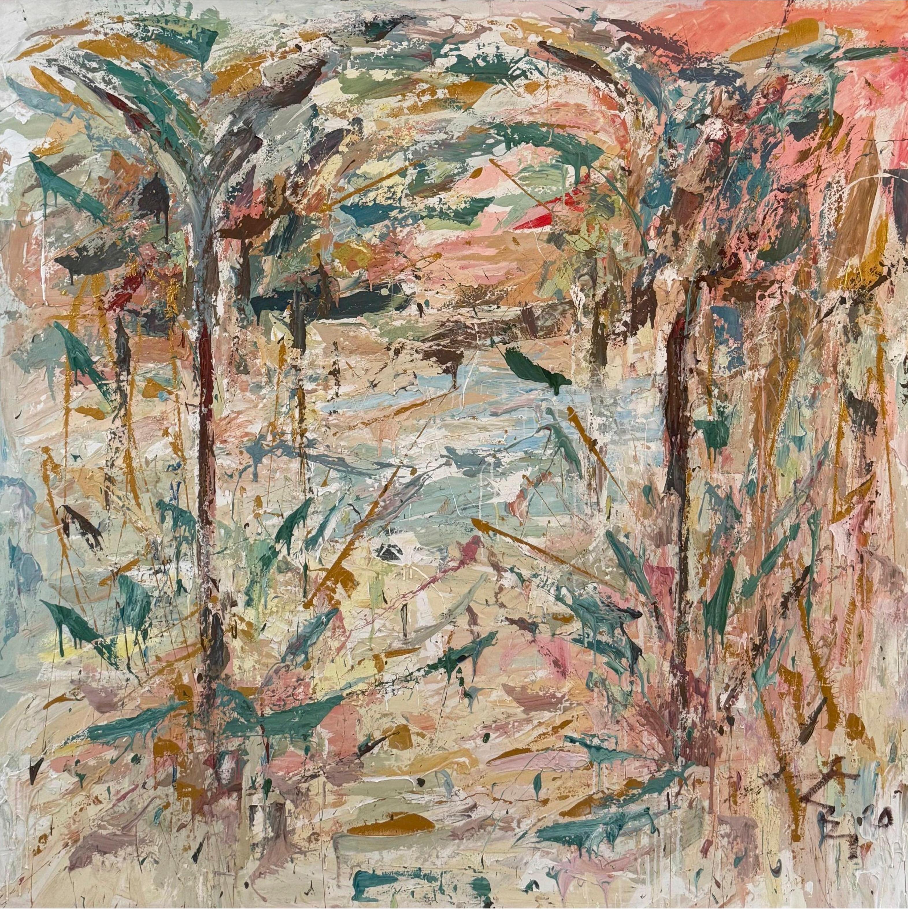 "ADS 177" Pittura astratta da 79" x 79" pollici di Ahmed Dafrawy

Medium: Tecnica mista su tela

Il percorso accademico di Dafrawy nel campo delle belle arti è iniziato nel 2014, quando ha ricevuto il certificato di completamento del corso di