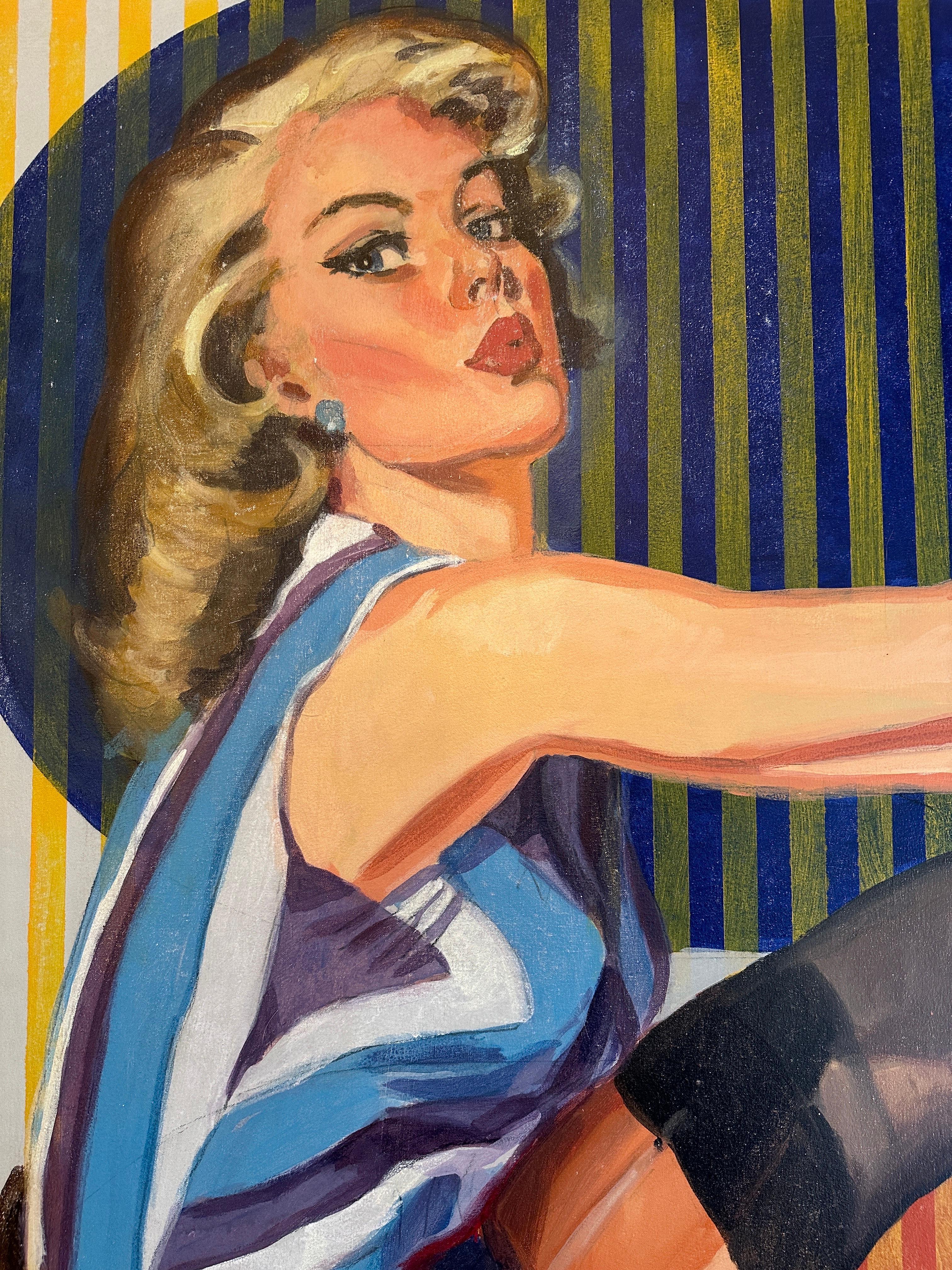 Ahmed Gomez wurde 1972 in Holguin, Kuba, geboren. In dem umkämpften Inselstaat kam er schon als Kind mit Kunst in Berührung und verfeinerte dort seine Ästhetik.
