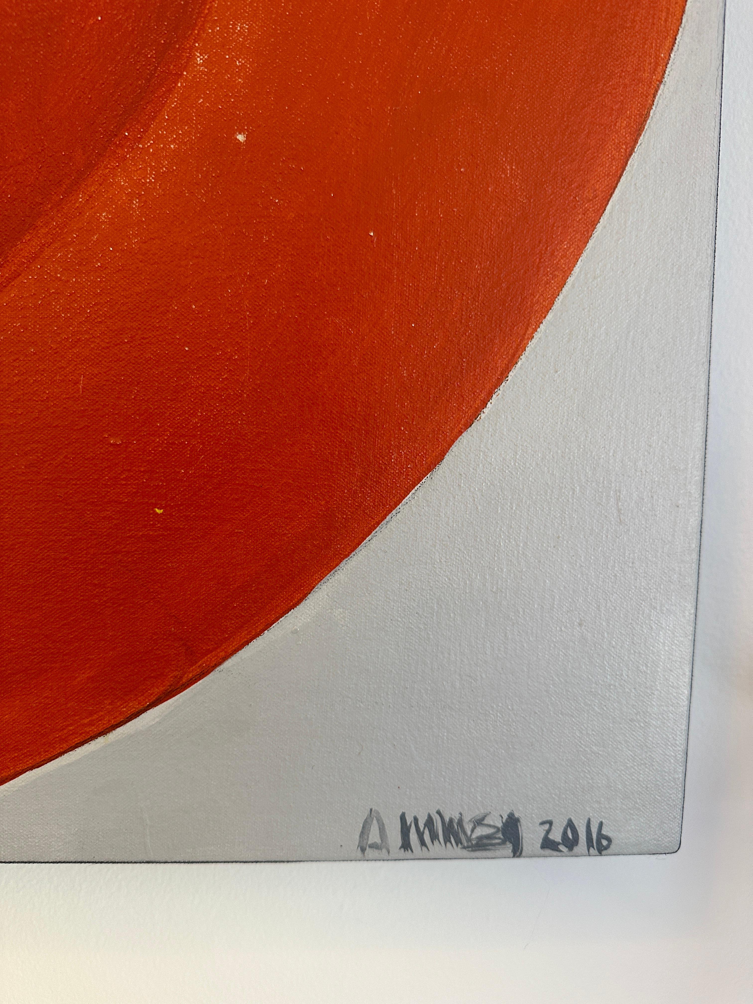 Ahmed Gomez Originalgemälde 