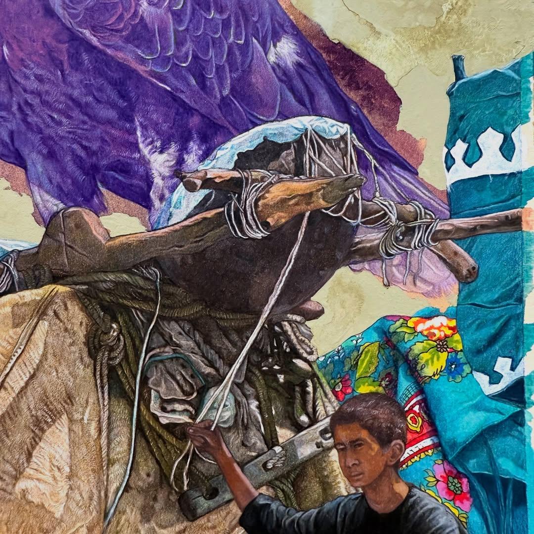 Pintura figurativa 