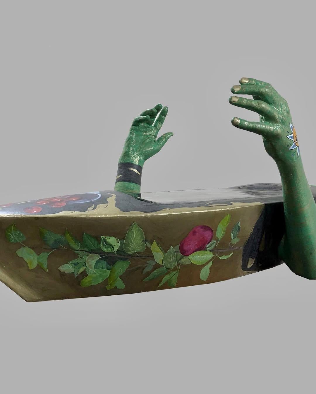 Sculpture figurative 