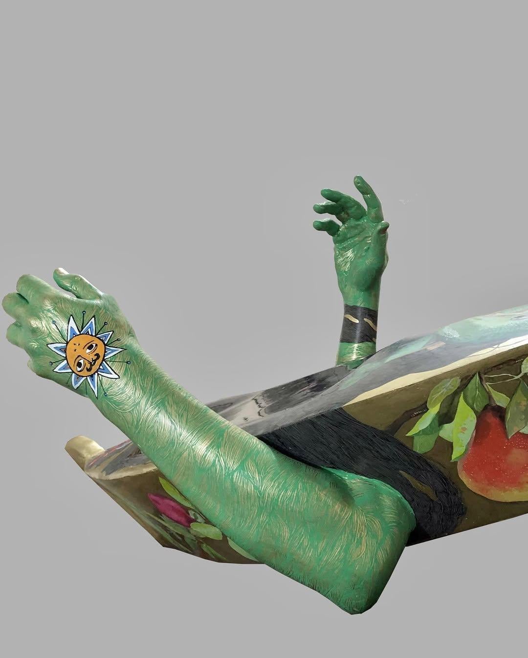 Sculpture figurative 