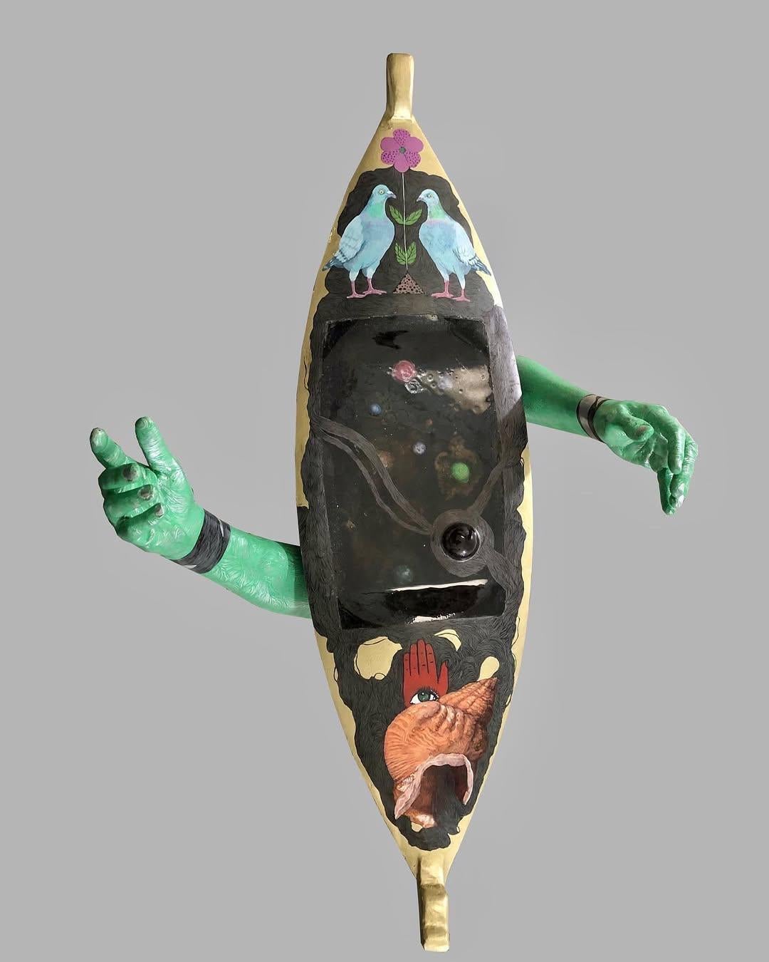 Sculpture figurative 