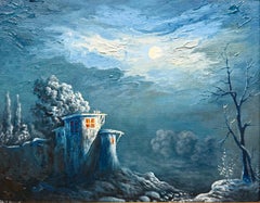 Twilight on the Mountain