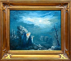 Twilight on the Mountain