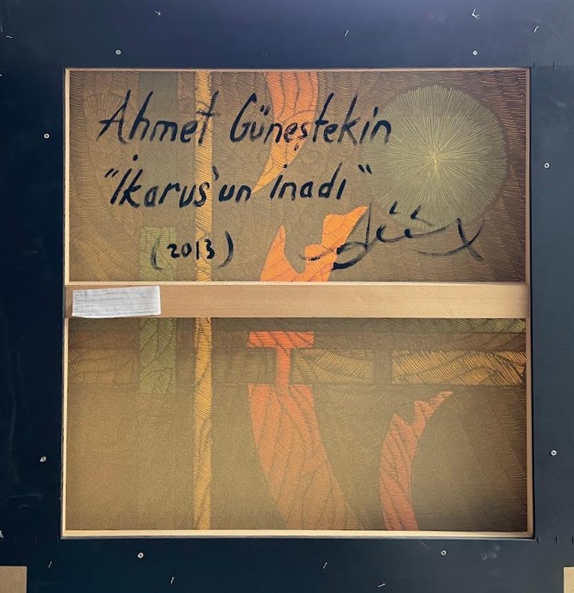 Ikarus’un Inadi (Ikarus’s Obstinacy) For Sale 1