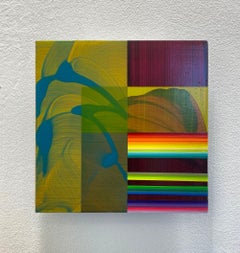 S102201, S102202, S102203 - Ahn Hyun Ju - Minimal painting