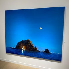 Korean Contemporary Art by Ahn Sung Kyu - Dawn of Dokdo
