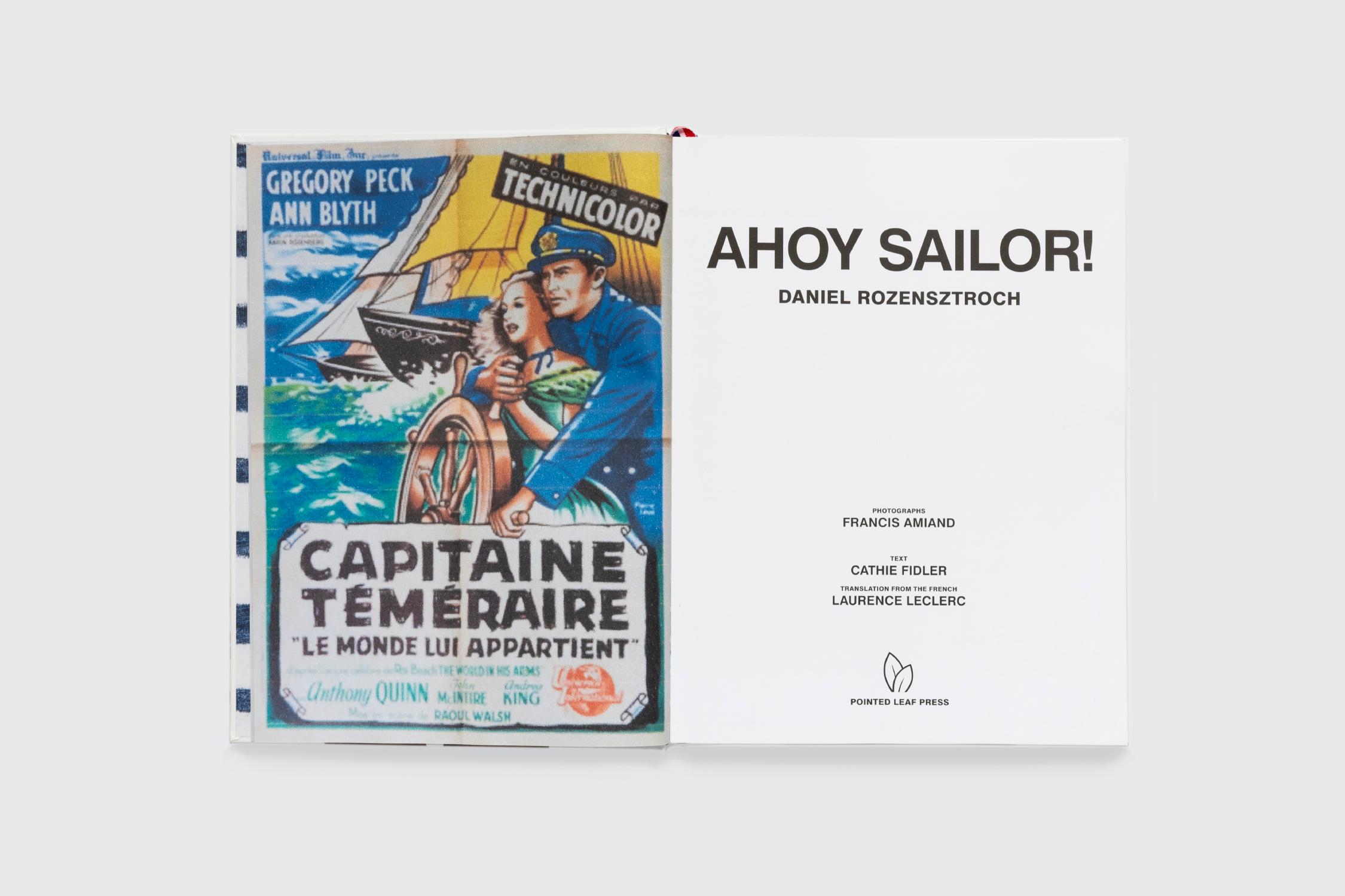 ¡Ahoy Sailor! Estadounidense en venta