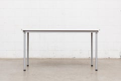 Ahrend de Cirkel Industrial Metal Table