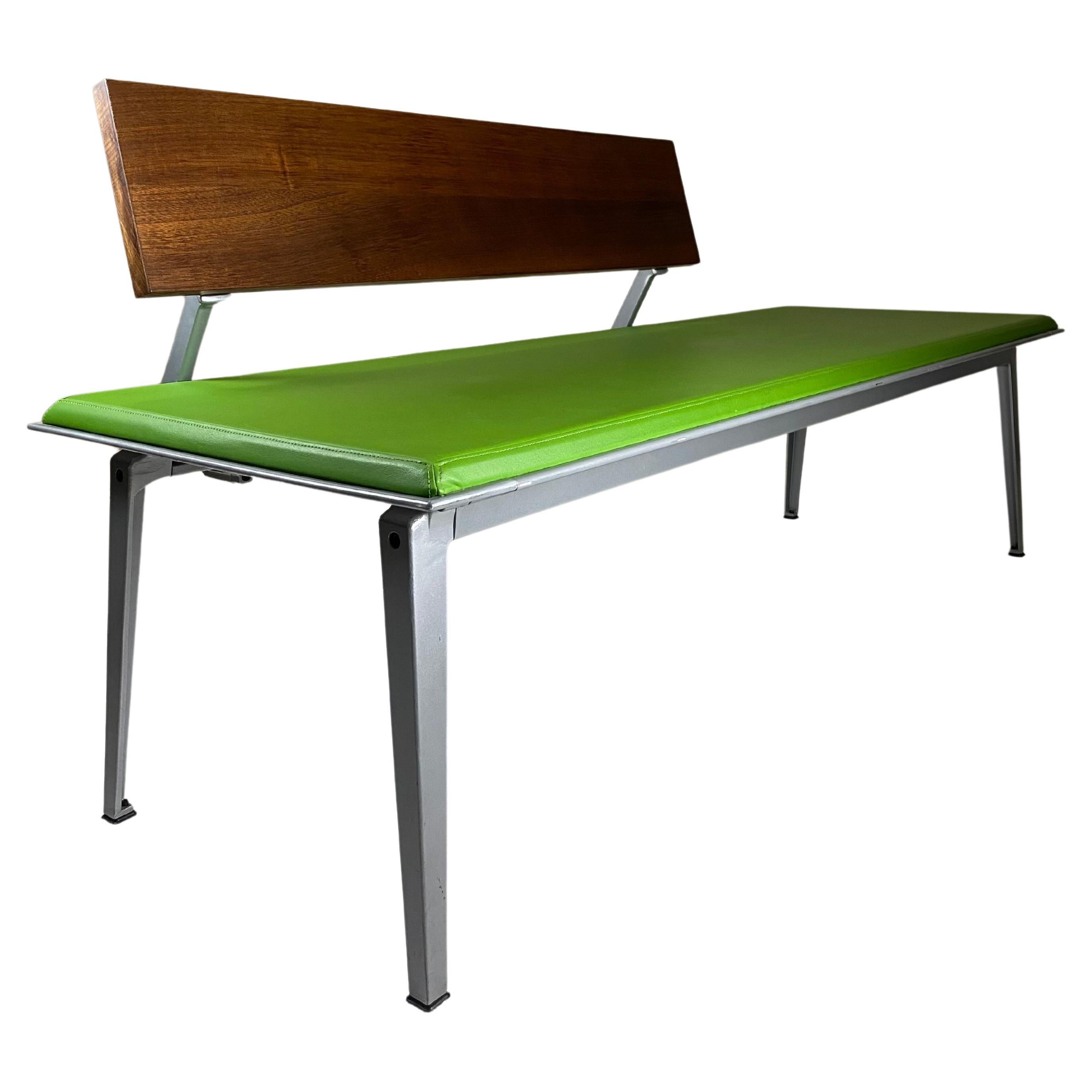 Ahrend/ De Cirkel no. 600 Museum Bench by Bas Puyser, 1990s, Rijksmuseum For Sale