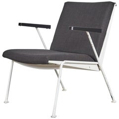 Ahrend de Cirkel "Oase" Lounge Chair by Wim Rietveld