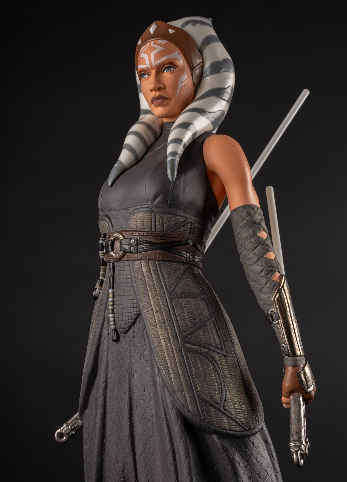 Ahsoka Tano riappare nella seconda stagione della serie di successo 