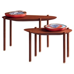 Ahu Ka
Ve 08 
09 Nesting Tables