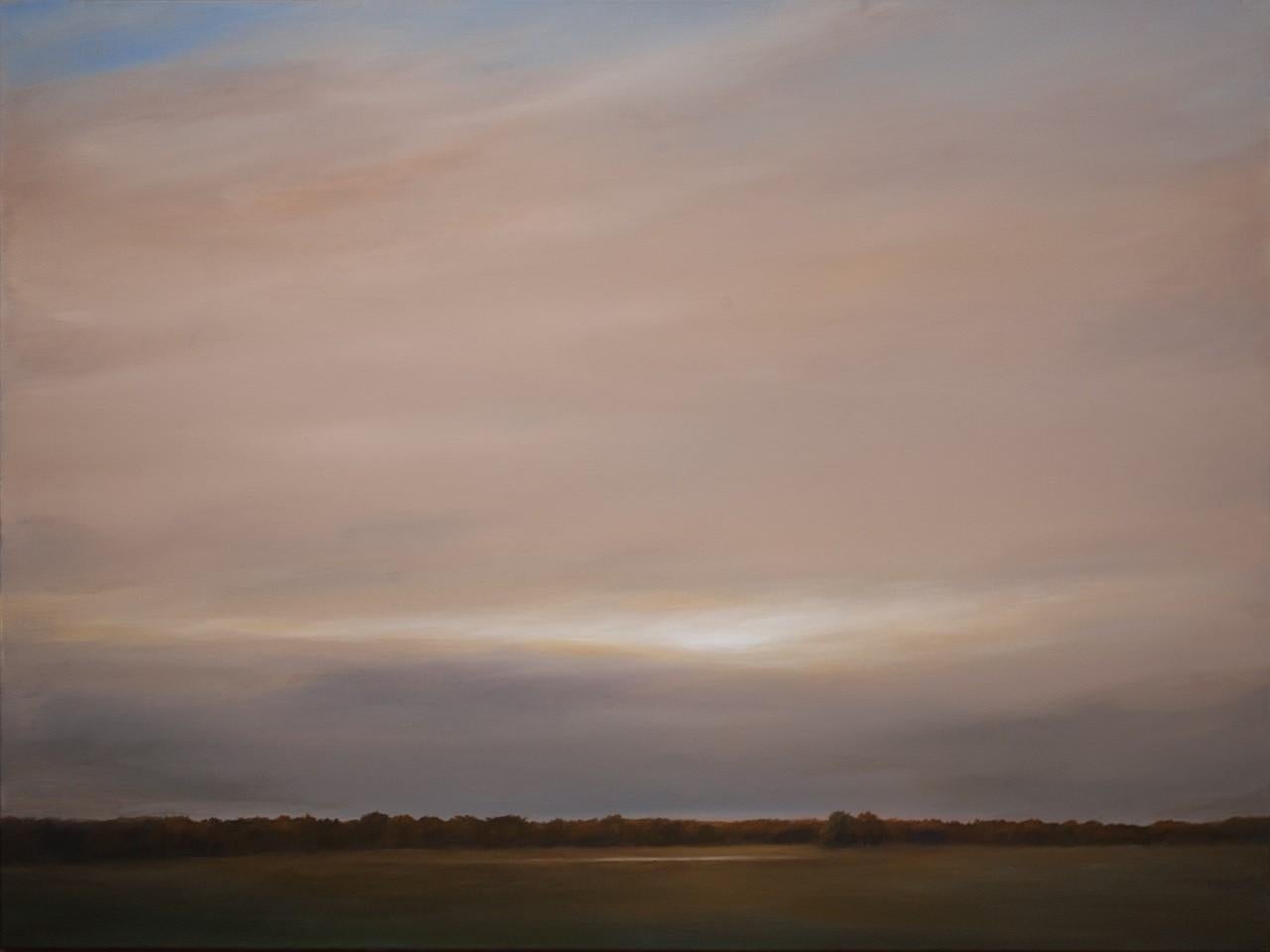 Ahzad Bogosian
Luce dirompente a est di Bloomington, 2021
olio e acrilico su tela
30h x 40w in
76,20h x 101,60w cm
AZB112

Ahzad Bogosian

MOSTRE PERSONALI

2025	Ahzad Bogosian, Galleria VICTOR, Chicago, IL
2007	Paesaggi, Ann Nathan Gallery,