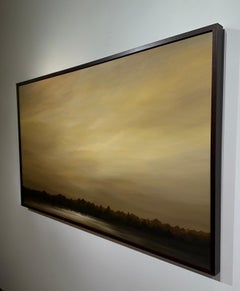 River Scene - Landscape Painting