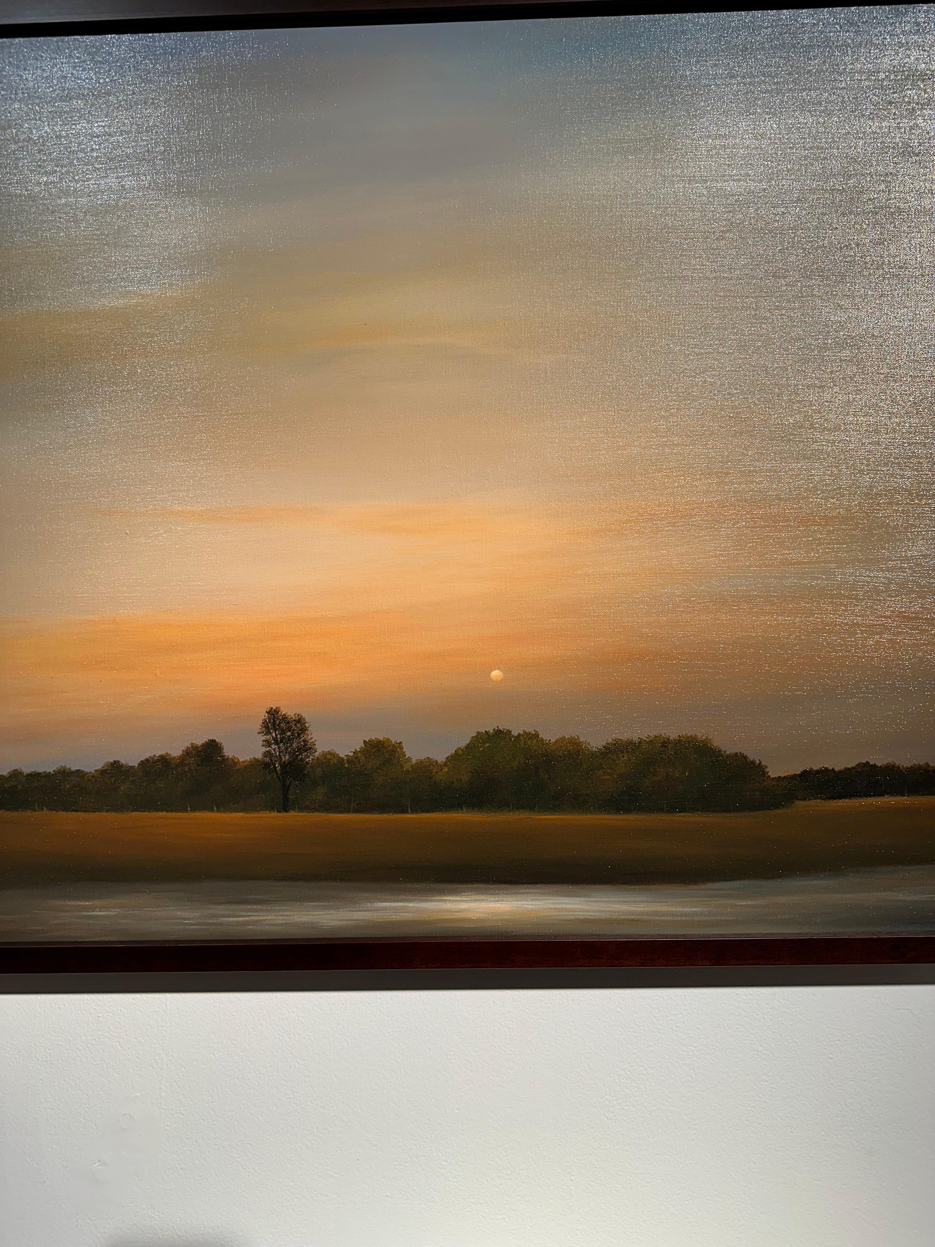 Ahzad Bogosian
Crepúsculo en el arroyo
acrílico sobre lienzo
24h x 36w pulg.
60,96h x 91,44w cm
Dimensiones con marco
25h x 37w x 2d pulg.
63,50h x 93,98w x 5,08d cm

AZB157

Ahzad Bogosian

EXPOSICIONES INDIVIDUALES

2007		Paisajes, Galería Ann