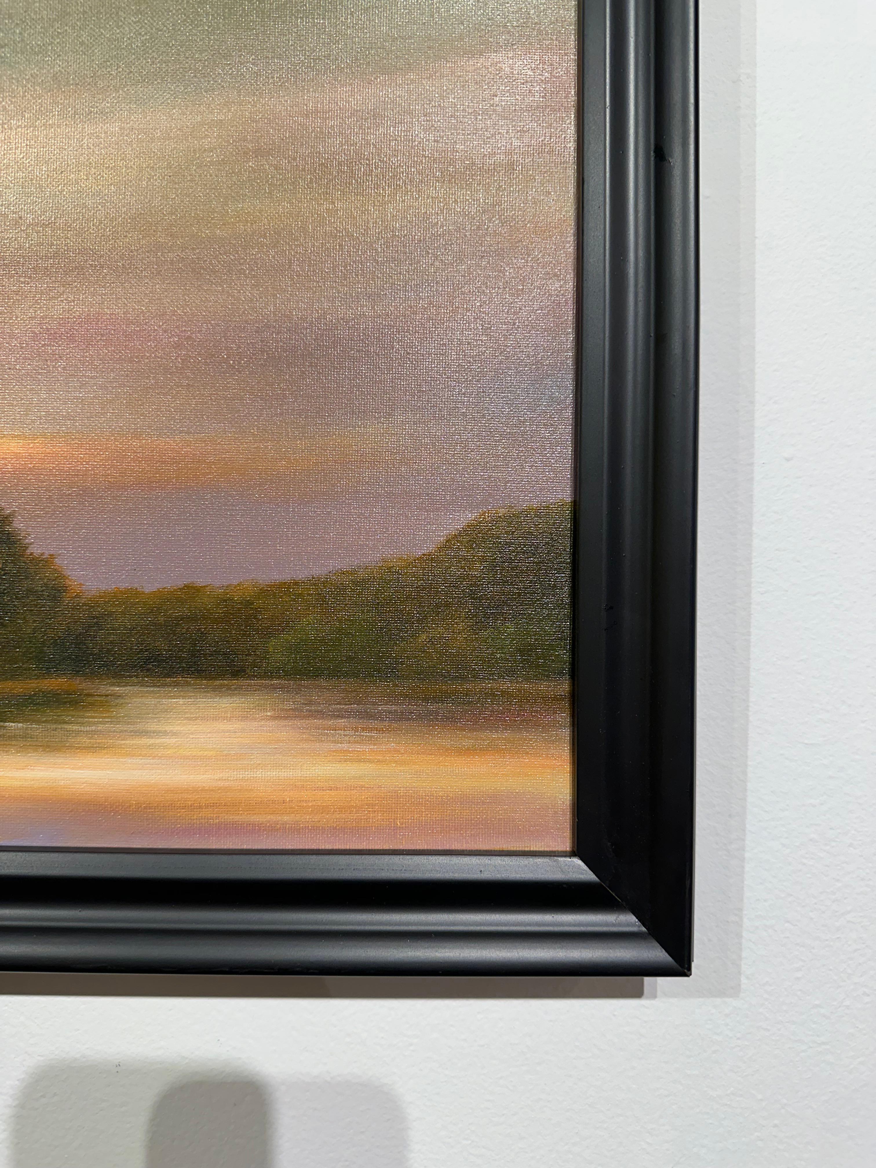 Ahzad Bogosian
Welcoming Twilight on the North Branch of the Chicago River, 2021
oil and acrylic on canvas
16h x 20w in
40.64h x 50.80w cm
AZB124

Ahzad Bogosian

SOLO EXHIBITIONS

2025	Ahzad Bogosian, Gallery VICTOR, Chicago, IL
2007	Landscapes,