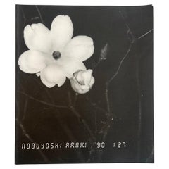 AI NO HANA (Signed Edition of 350), Nobuyoshi Araki 2007