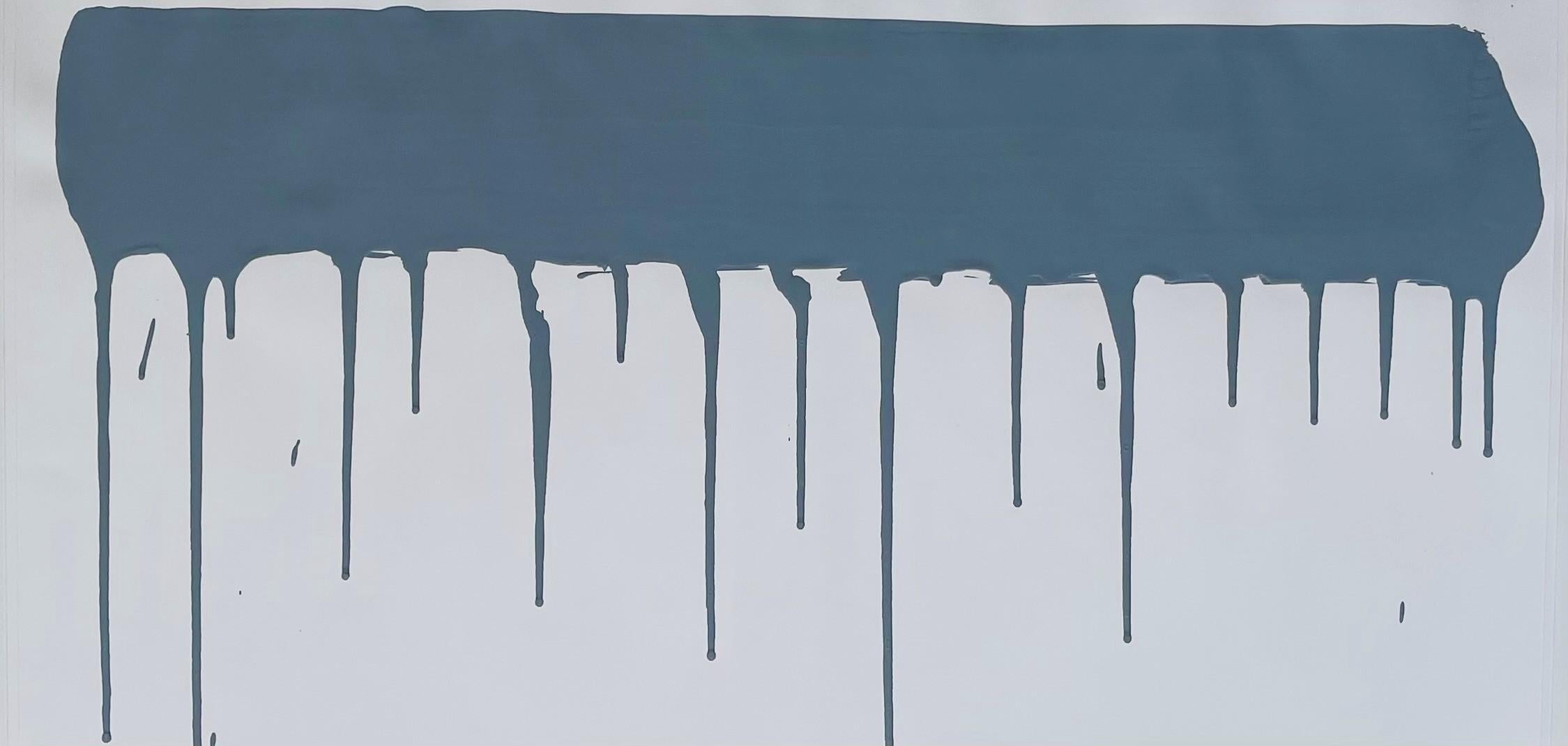 Sans titre 2015 (2015) (gris) (signé)