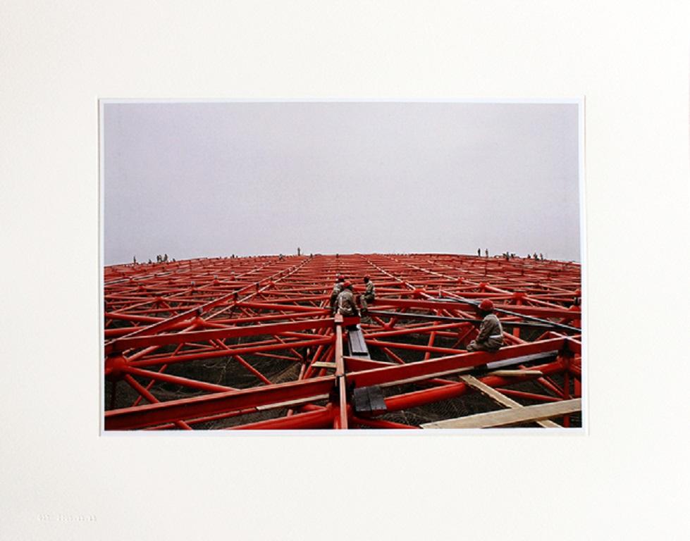Untitled - Photograph by Ai Weiwei