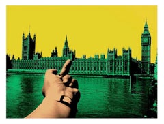 A Study in Perspective: Houses of Parliament