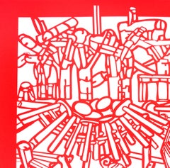 Furniture, from The Papercut Portfolio